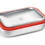 Small household appliances - TAKAJE vacuum packaging machine - Red - TRE SPADE