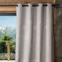 Curtains and window coverings - Snowflake mountain curtain - VAGABONDE INTERNATIONAL