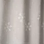 Curtains and window coverings - Snowflake mountain curtain - VAGABONDE INTERNATIONAL