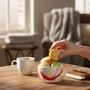 Mugs - Cozy Brush Bowl - LALI DESIGN STUDIO