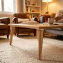 Coffee tables - ALPHA COFFEE TABLE LEG 30 CM - SET OF 2 LEGS - DECO-GEM
