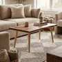 Coffee tables - ALPHA COFFEE TABLE LEG 30 CM - SET OF 2 LEGS - DECO-GEM