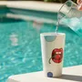 Mugs - PopArt Tumbler Set – Set of 4 - LALI DESIGN STUDIO