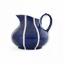 Carafes - Enjoy Navy Pitcher - LALI DESIGN STUDIO