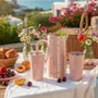 Carafes - Profitez de Pink Pitcher - LALI DESIGN STUDIO