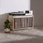 Etagères - Alton — Présentoir vinyle sculptural - GROOVALY