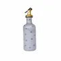 Kitchen utensils - Aqua Olive Oil Bottle - LALI DESIGN STUDIO