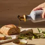 Kitchen utensils - Aqua Olive Oil Bottle - LALI DESIGN STUDIO