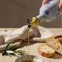 Kitchen utensils - Aqua Dot Oil Bottle - LALI DESIGN STUDIO