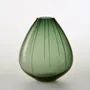 Glass - TINE vase - JEANNE KOEPP