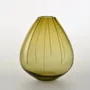Glass - TINE vase - JEANNE KOEPP