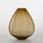 Glass - TINE vase - JEANNE KOEPP
