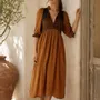 Prêt-à-porter - Robe Boho - I WAS A SARI