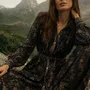 Prêt-à-porter - Robe chemise longue - I WAS A SARI