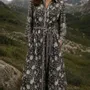 Prêt-à-porter - Robe chemise longue - I WAS A SARI