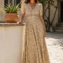 Prêt-à-porter - Robe maxi romantique - I WAS A SARI