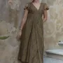 Prêt-à-porter - Robe portefeuille - I WAS A SARI