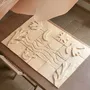 Ornaments - Fresque murale MATISSE en céramique sur mesure – Une poésie à composer - ATELIER MUSES