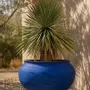 Pots de fleurs - Jardinière architecturale d'extérieur – COTYLA I - CERAMIC FACTORY