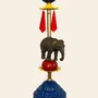 Objets design - Bougeoir en forme d'éléphant - DASTHAA