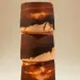Mugs - Saggar-Fired Porcelain Cup - JOHN MAC CERAMICS