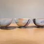 Bowls - Saggar-Fired Arita Porcelain Bowl — Residues of Fire - JOHN MAC CERAMICS