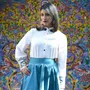 Prêt-à-porter - Blouse Wildflower - DASTHAA