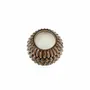 Vases - Bubble Marron L vase - PERI LIVING