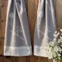 Torchons textile - Torchon montagne schuss chocolat - VAGABONDE INTERNATIONAL