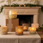 Bougies - Bougie Noël, Pompéi - FARIBOLES
