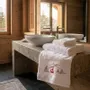 Other bath linens - Mountain gondola lift guest towel - VAGABONDE INTERNATIONAL
