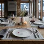 Assiettes au quotidien - Assiette montagne schuss - VAGABONDE INTERNATIONAL