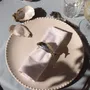 Assiettes de réception - La Petite Dorade - FERDIE