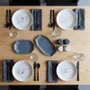 Assiettes au quotidien - Vaisselle télécabine - VAGABONDE INTERNATIONAL