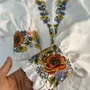 Prêt-à-porter - Blouse Sunflower Garden - DASTHAA