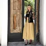 Prêt-à-porter - Veste en velours haut de gamme faite main - DASTHAA