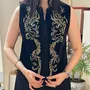 Prêt-à-porter - Veste en velours haut de gamme faite main - DASTHAA