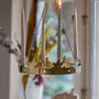 Candlesticks and candle holders - Elmir Advent Candle Holder, Gold, Metal  - BLOOMINGVILLE MULTIBRAND HOUSE