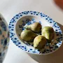 Plats et saladiers - Platter bluedot - &KLEVERING
