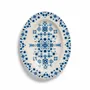 Plats et saladiers - Platter bluedot - &KLEVERING