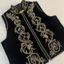 Prêt-à-porter - Gilet en velours fait main Heritage - DASTHAA