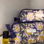 Sacs et cabas - Petite trousse de toilette - N°113 Bleu - BYZANTINE
