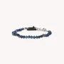 Jewelry - Lapis lazuli thin bracelet - Calypso - NATURE BIJOUX