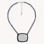 Jewelry - Black lip pendant necklace - Calypso - NATURE BIJOUX