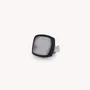 Jewelry - Adjustable black lip ring - Calypso - NATURE BIJOUX