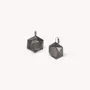 Jewelry - Faceted french hook earrings - Vendome - NATURE BIJOUX