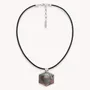 Jewelry - Faceted pendant necklace - Vendome - NATURE BIJOUX