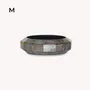Jewelry - Faceted rigid bracelet size M - Vendome - NATURE BIJOUX