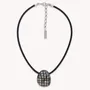 Jewelry - Short necklace with black lip pendant - Rivoli - NATURE BIJOUX
