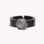 Jewelry - Articulated bracelet with faceted black lip - Vendome - NATURE BIJOUX